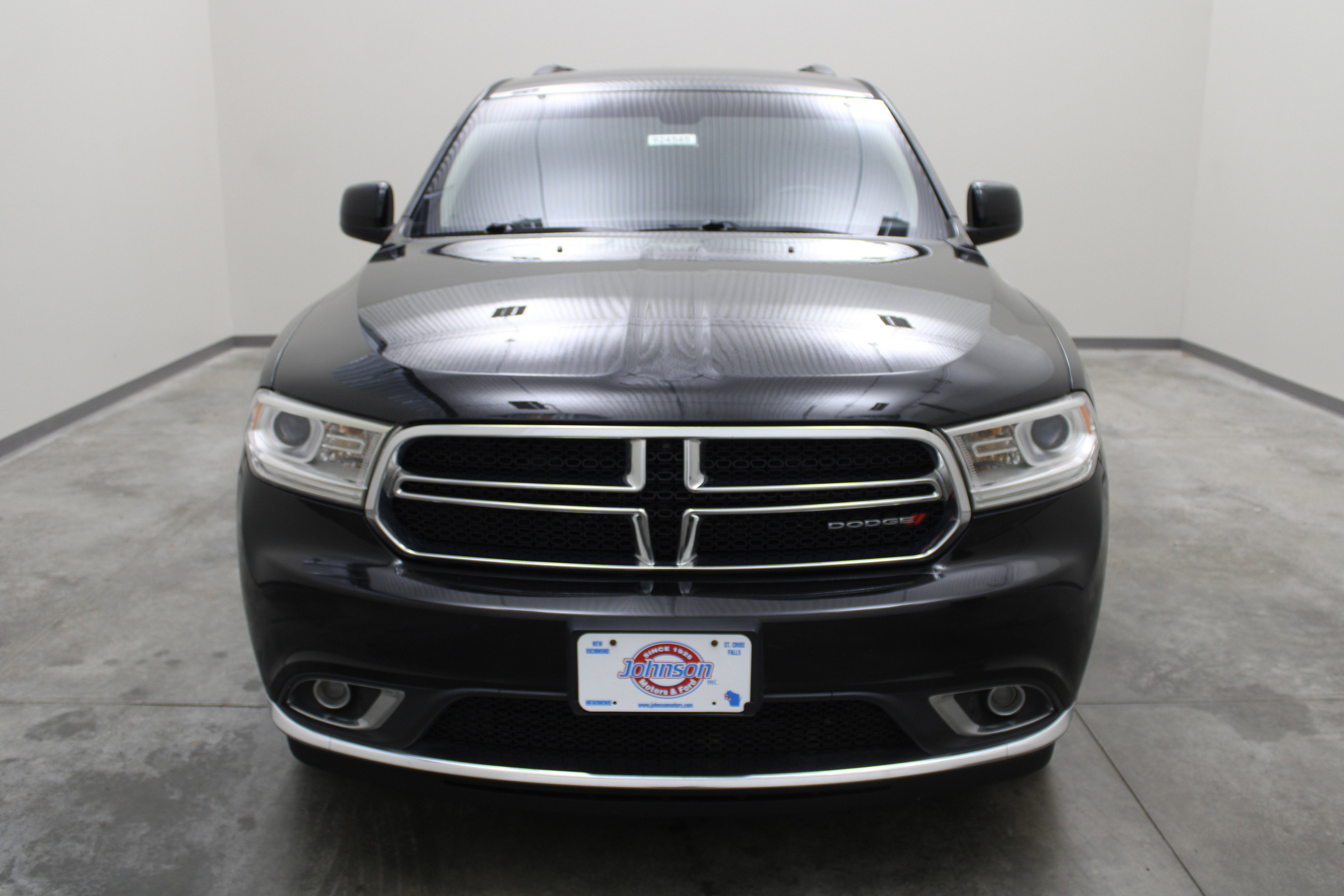 2020 Dodge Durango SXT Plus
