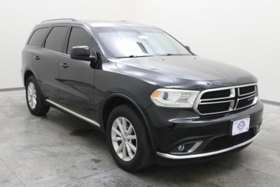 2020 Dodge Durango SXT Plus