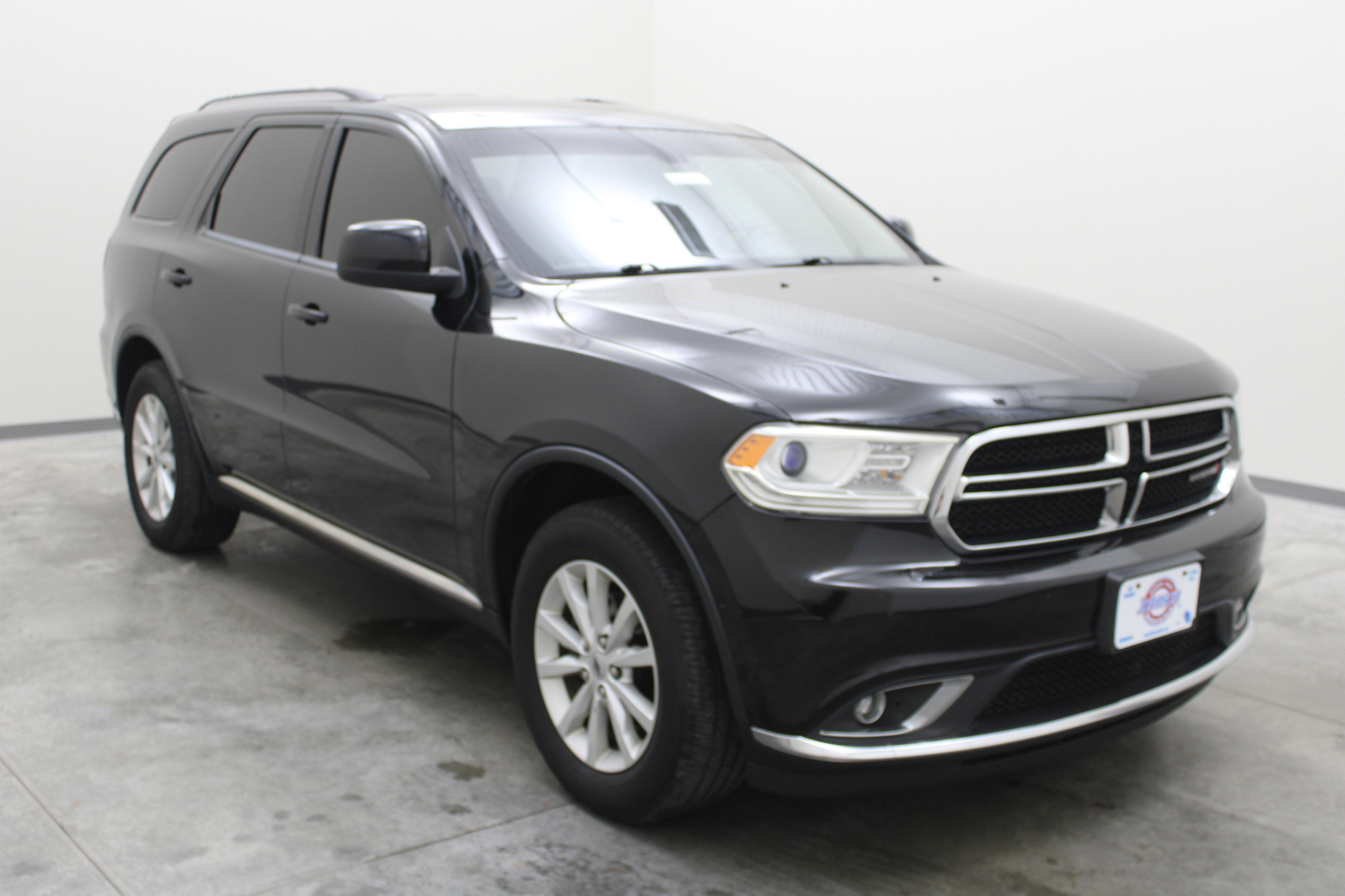 2020 Dodge Durango SXT Plus