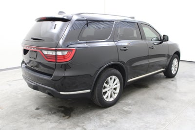 2020 Dodge Durango SXT Plus