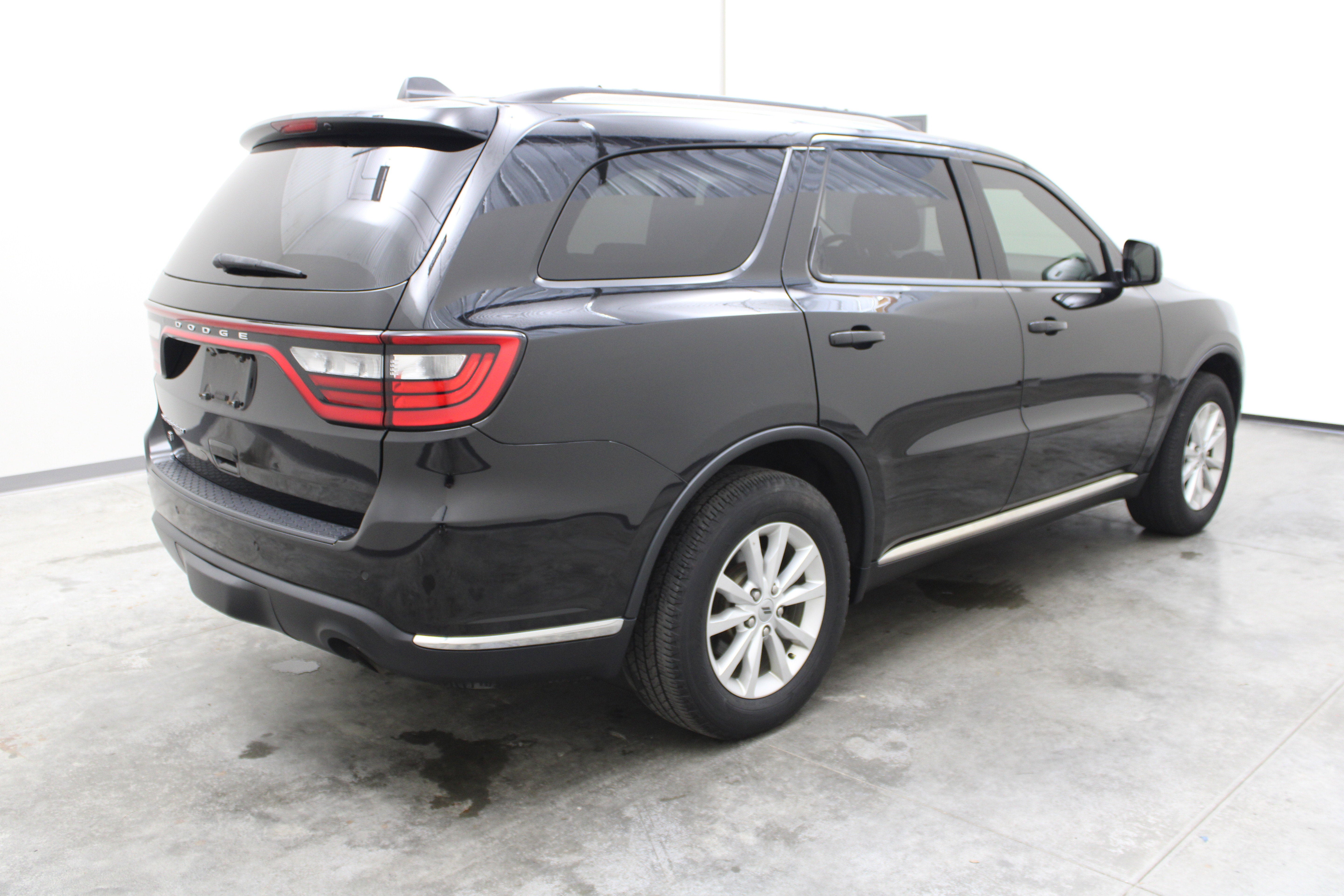 2020 Dodge Durango SXT Plus