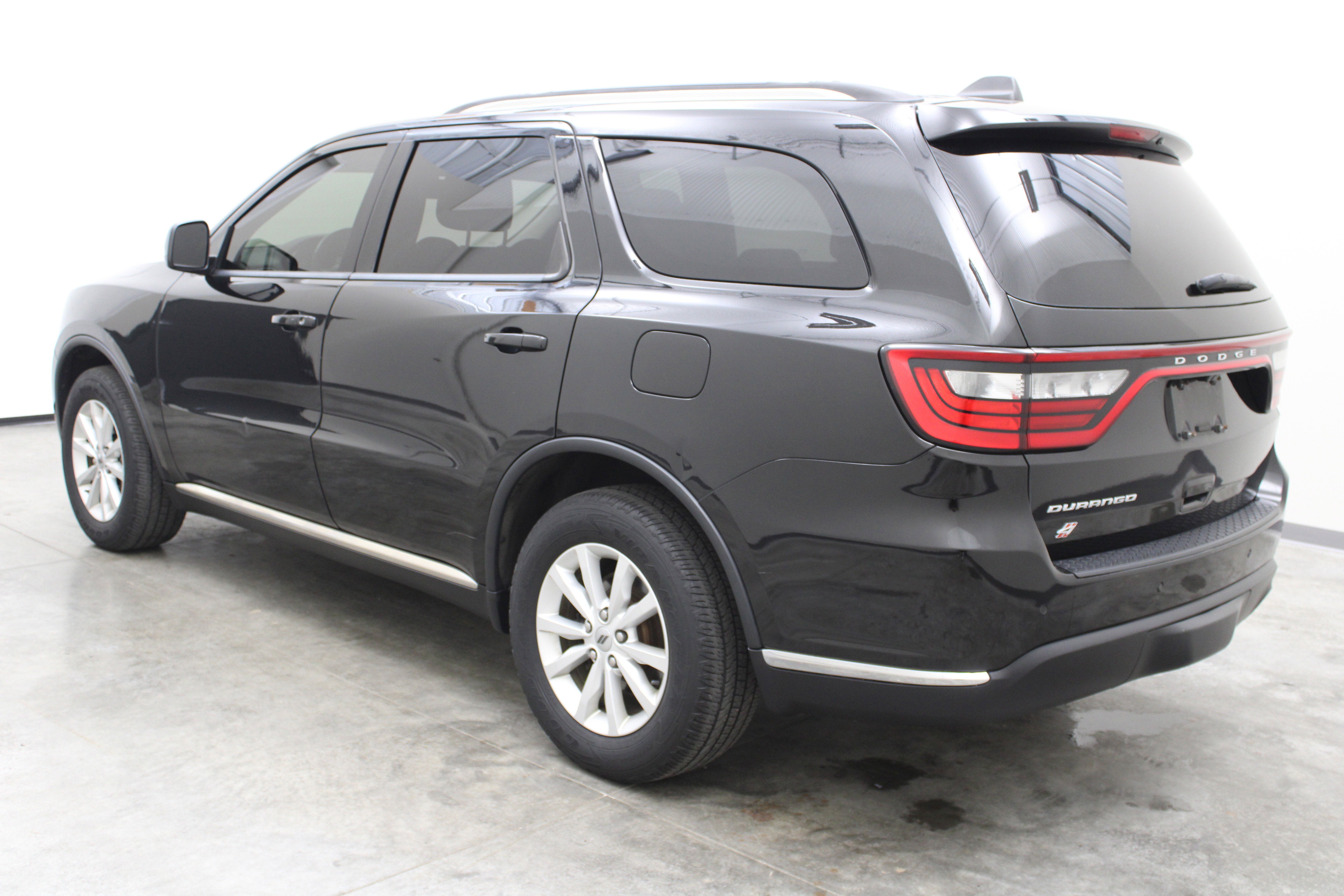 2020 Dodge Durango SXT Plus