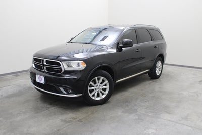 2020 Dodge Durango SXT Plus