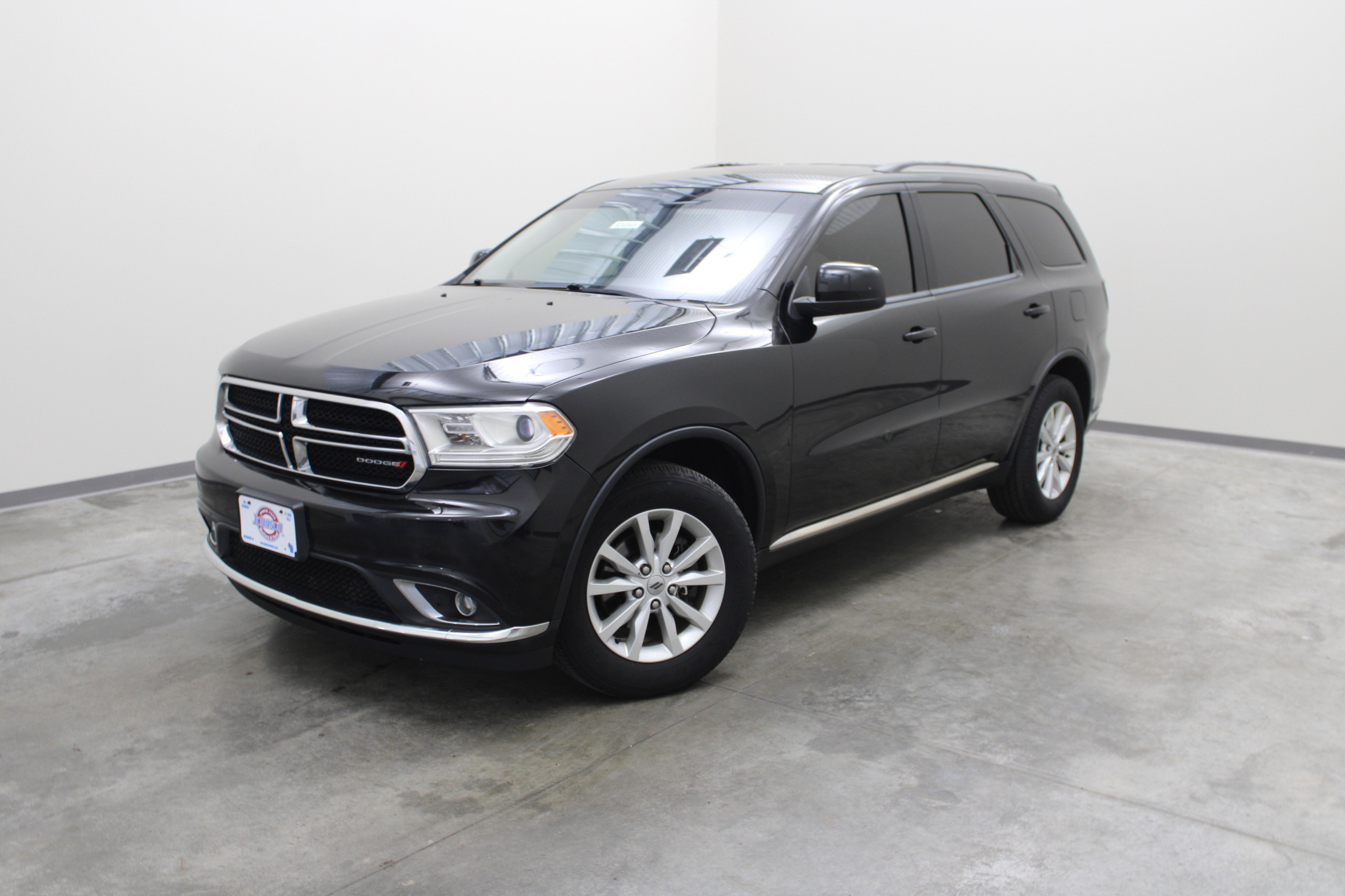 2020 Dodge Durango SXT Plus