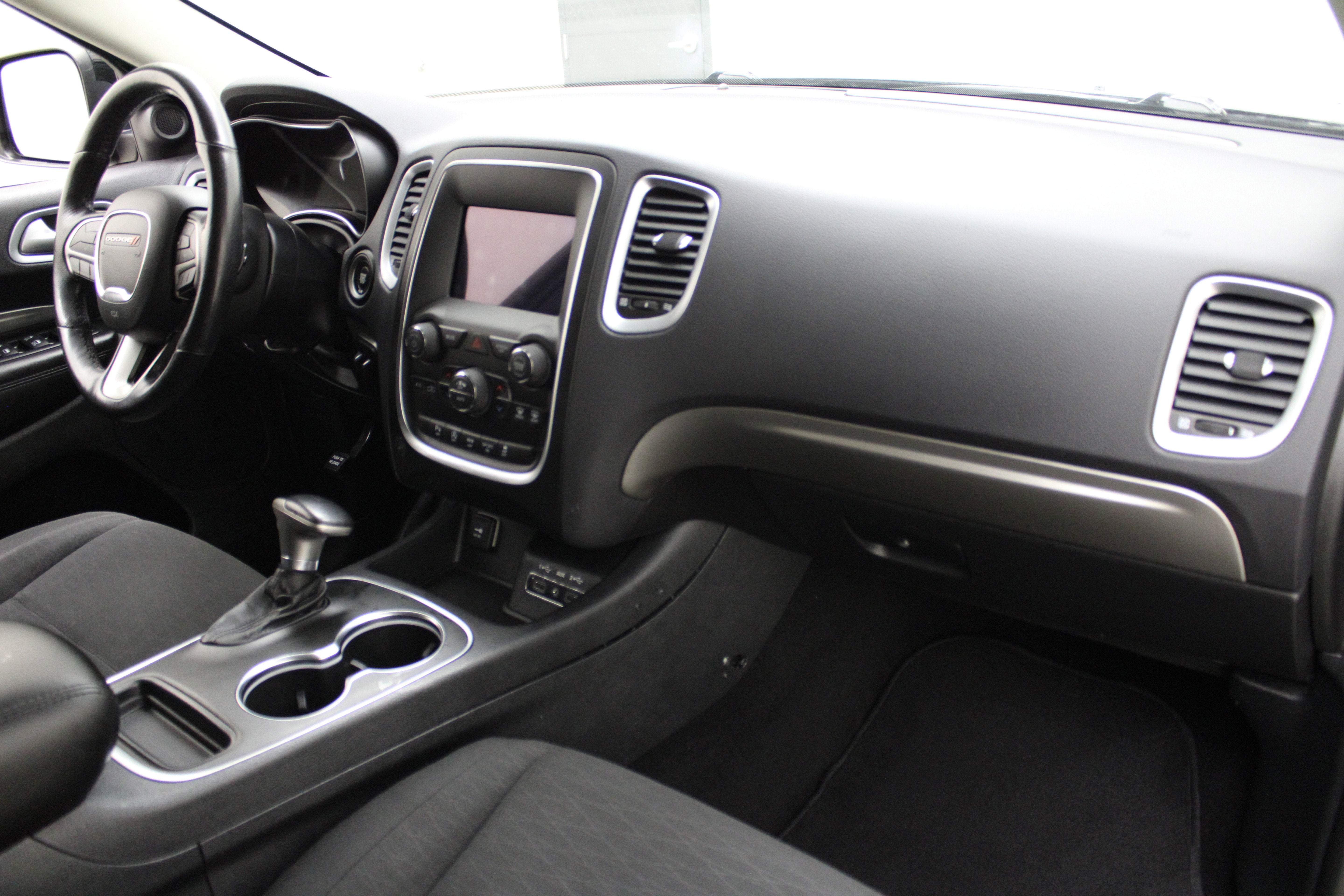 2020 Dodge Durango SXT Plus