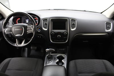 2020 Dodge Durango SXT Plus