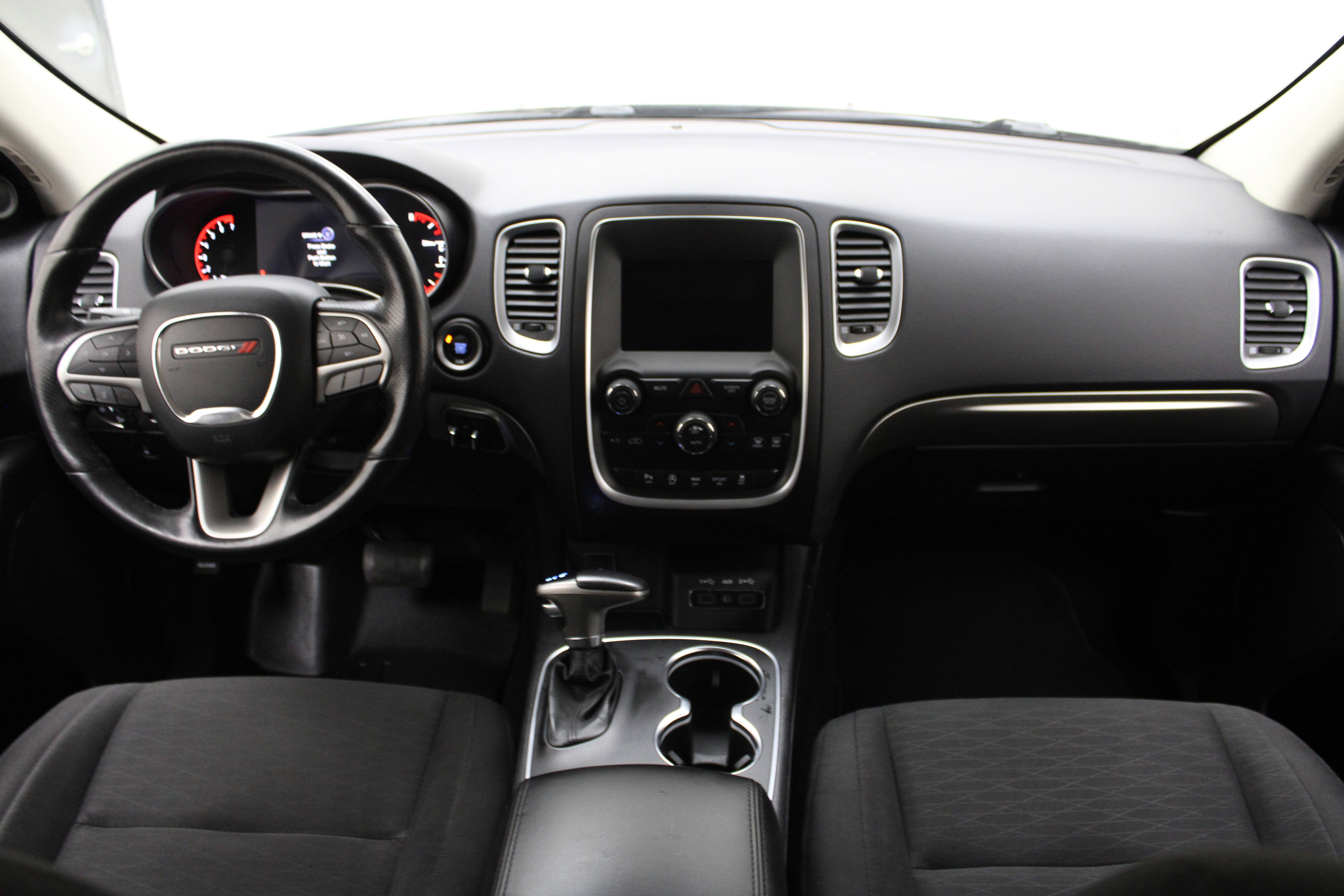 2020 Dodge Durango SXT Plus