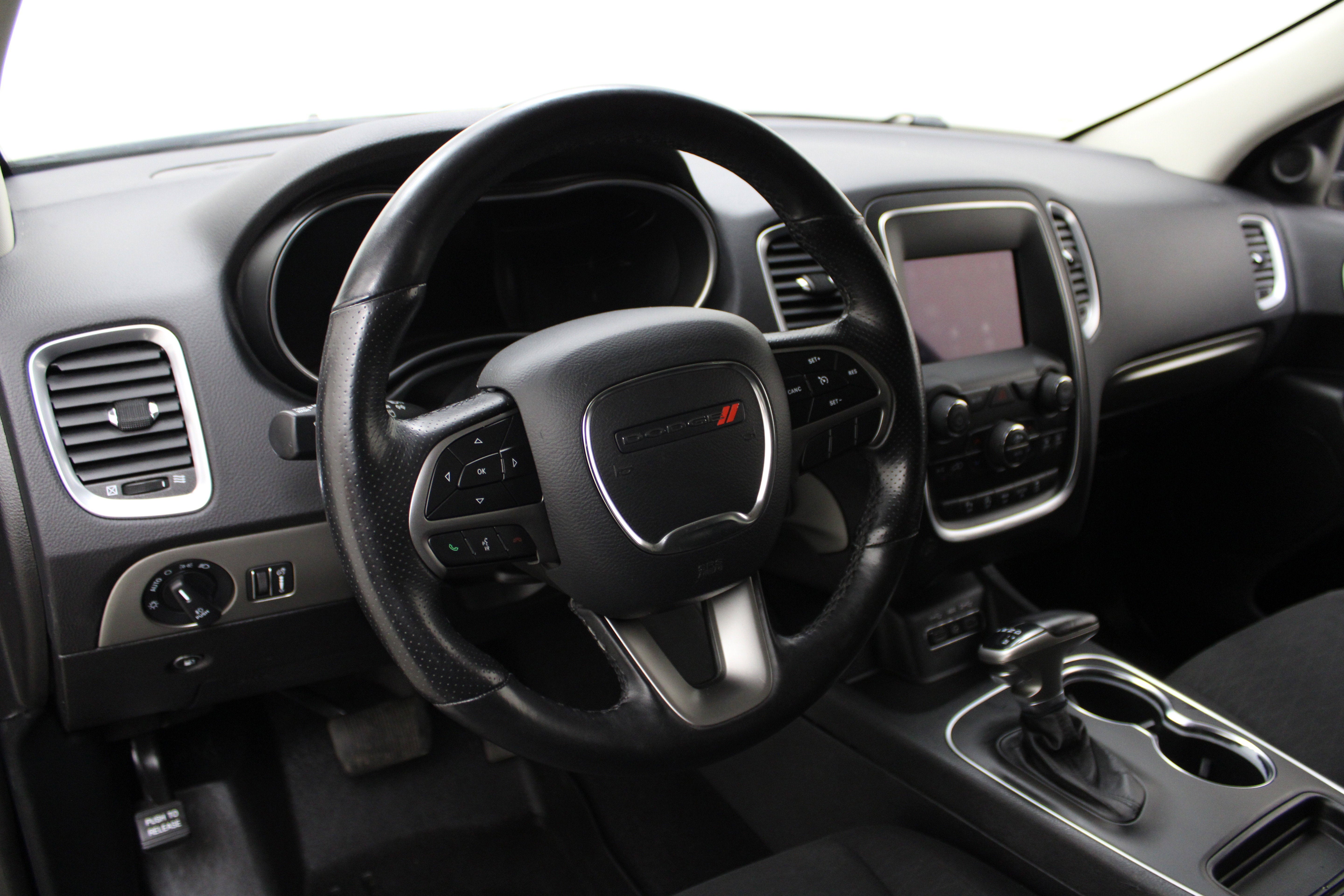 2020 Dodge Durango SXT Plus