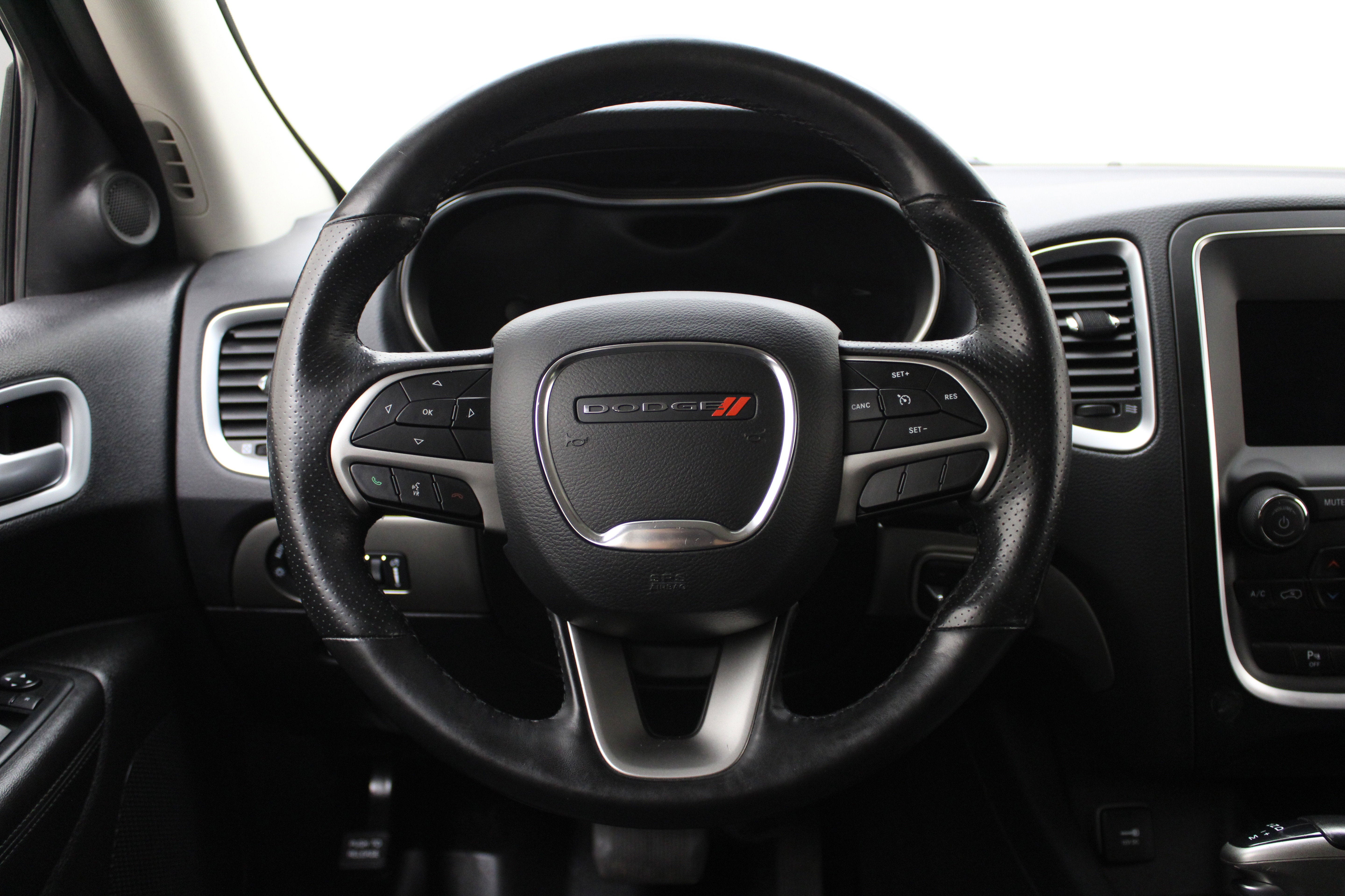 2020 Dodge Durango SXT Plus