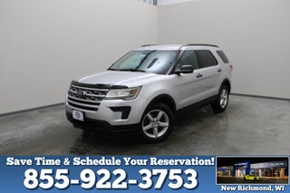 2018 Ford Explorer Base