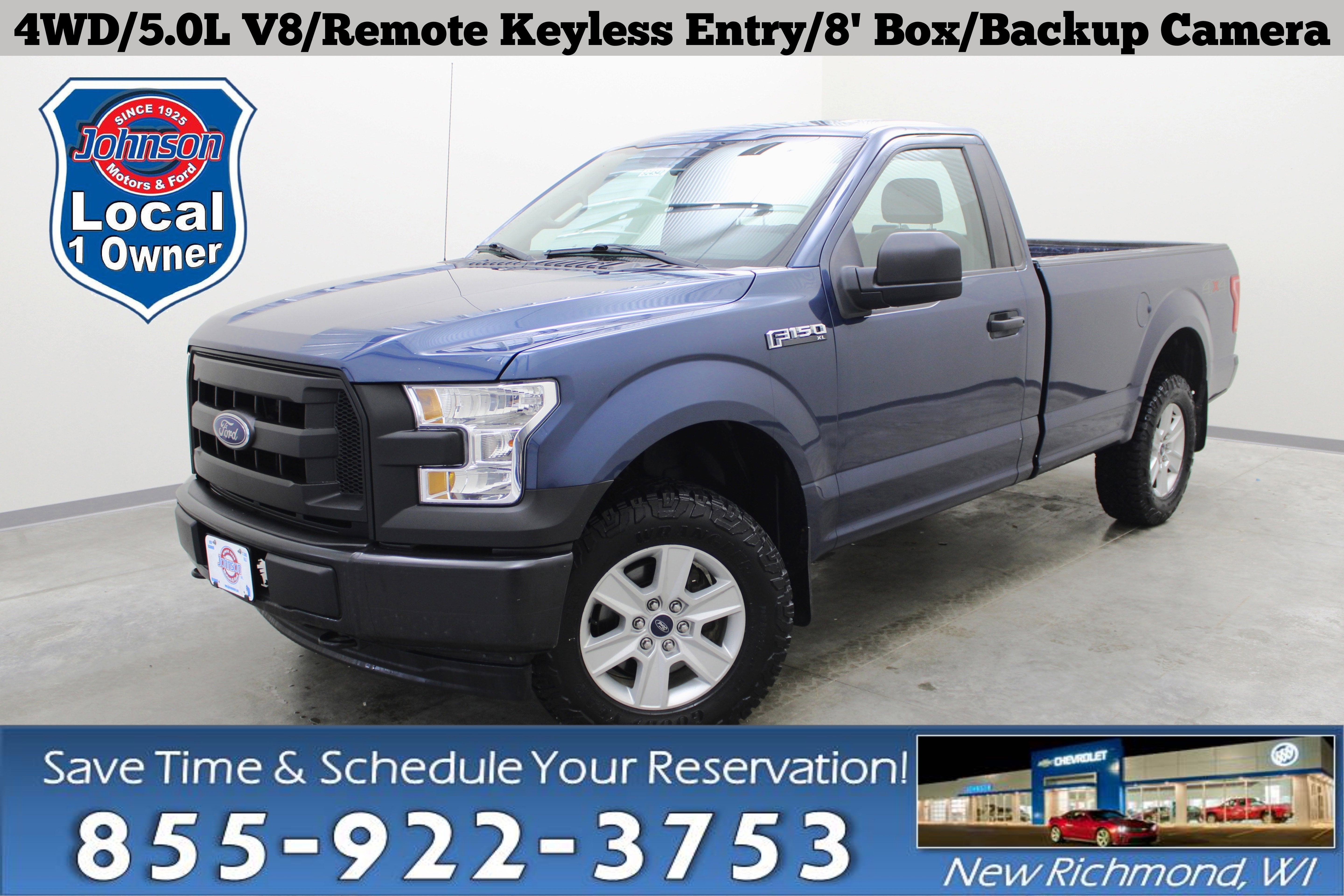 2017 Ford F-150 XL