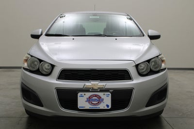 2015 Chevrolet Sonic LS