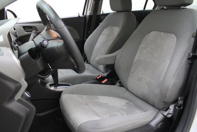 2015 Chevrolet Sonic LS