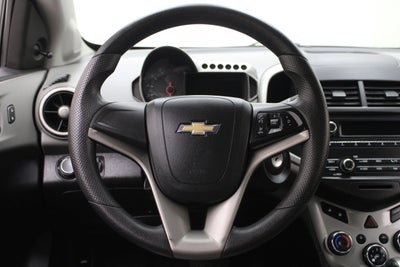 2015 Chevrolet Sonic LS