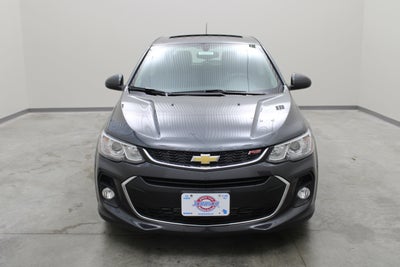 2017 Chevrolet Sonic LT