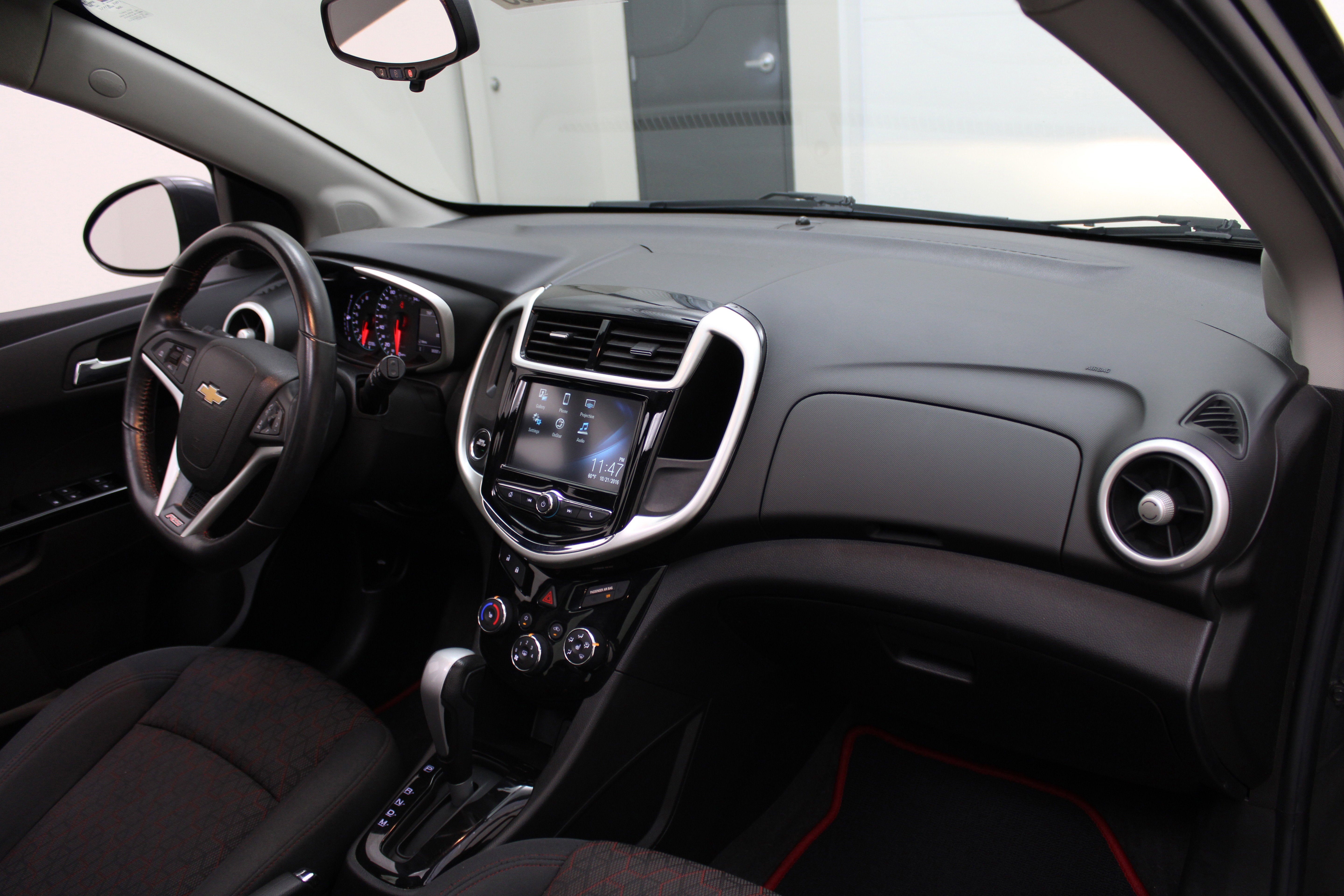 2017 Chevrolet Sonic LT