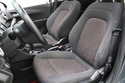2017 Chevrolet Sonic LT
