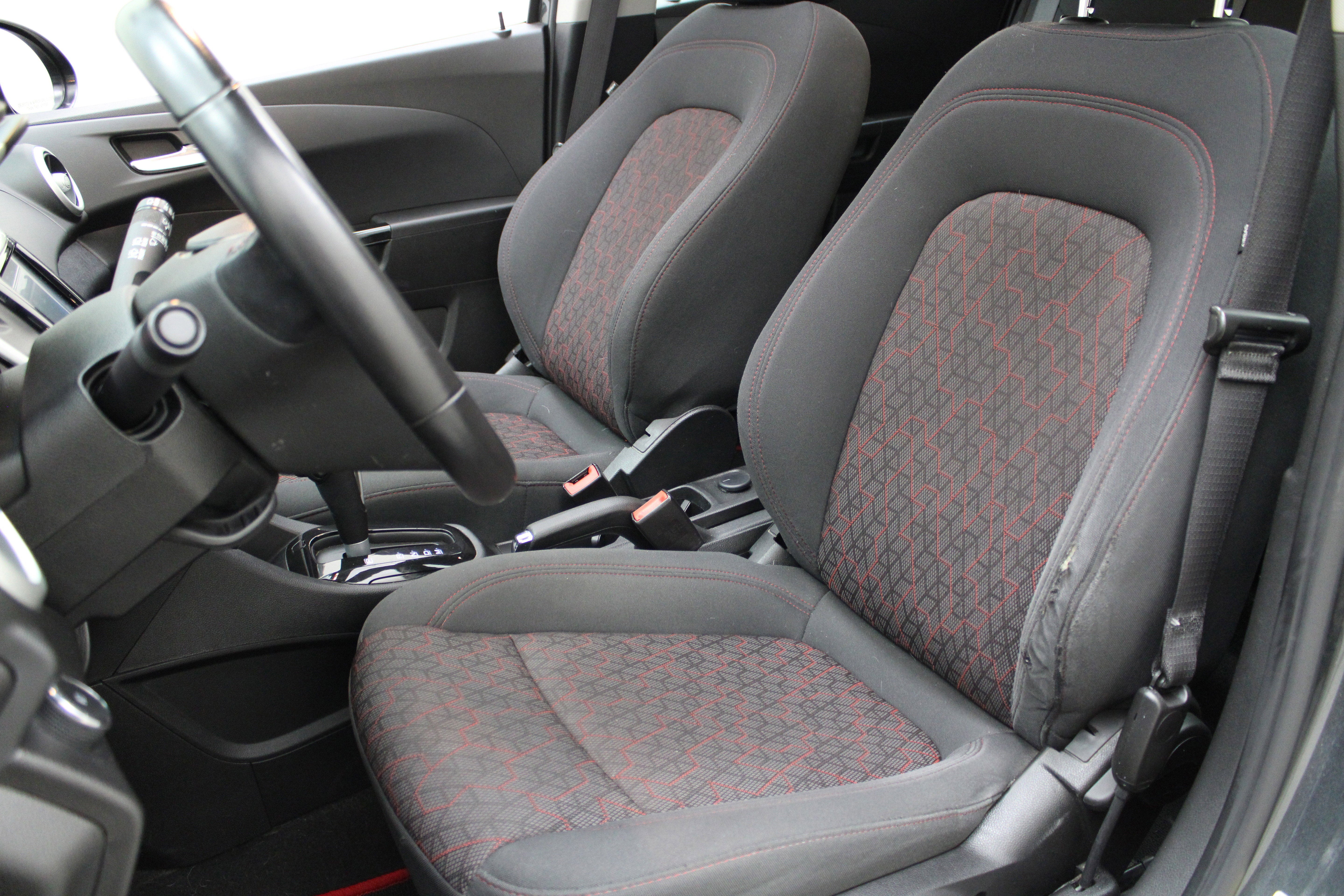 2017 Chevrolet Sonic LT