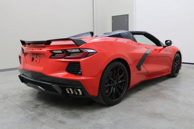 2023 Chevrolet Corvette 2LT