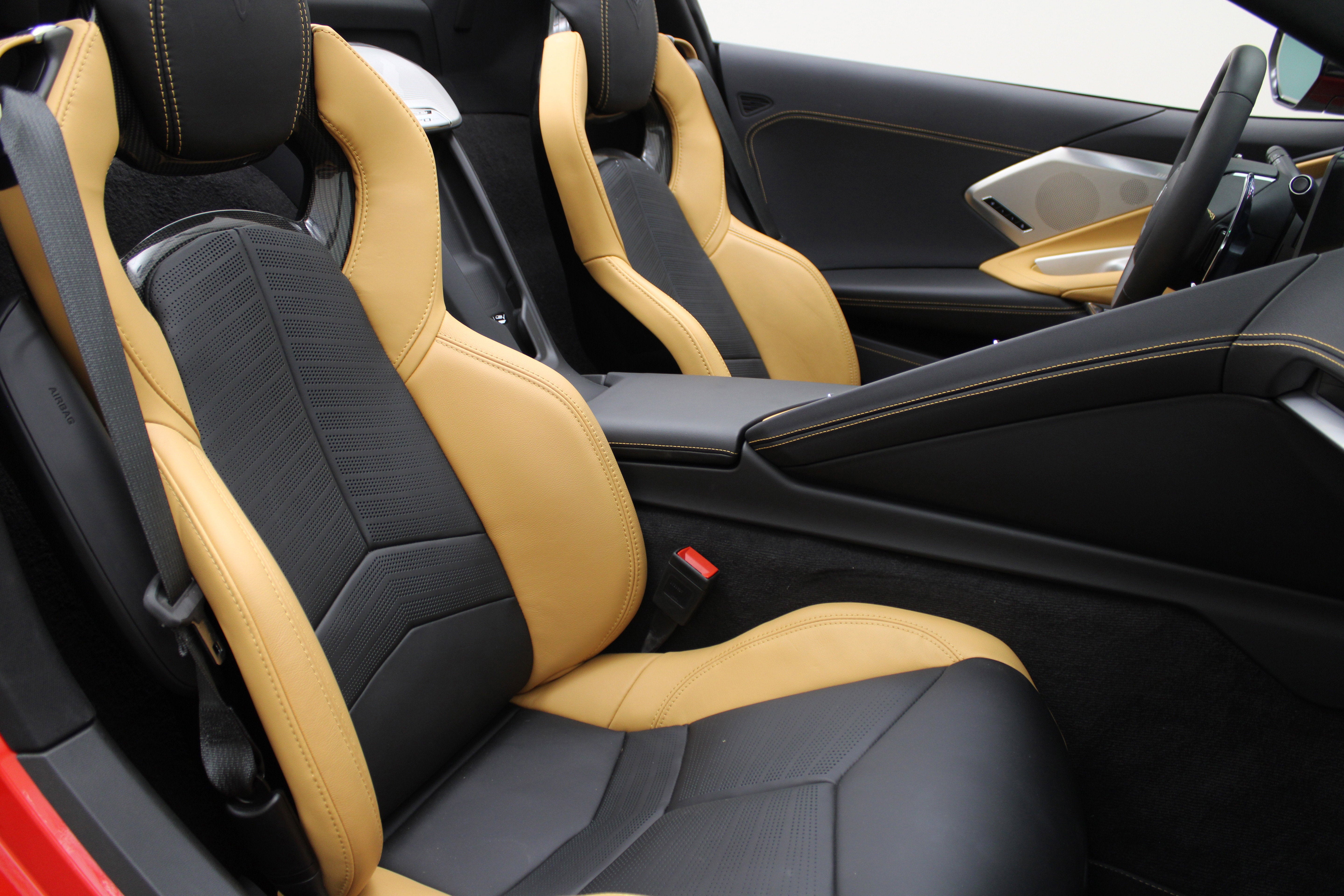 2023 Chevrolet Corvette 2LT