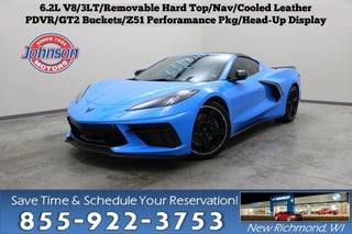 2021 Chevrolet Corvette 3LT