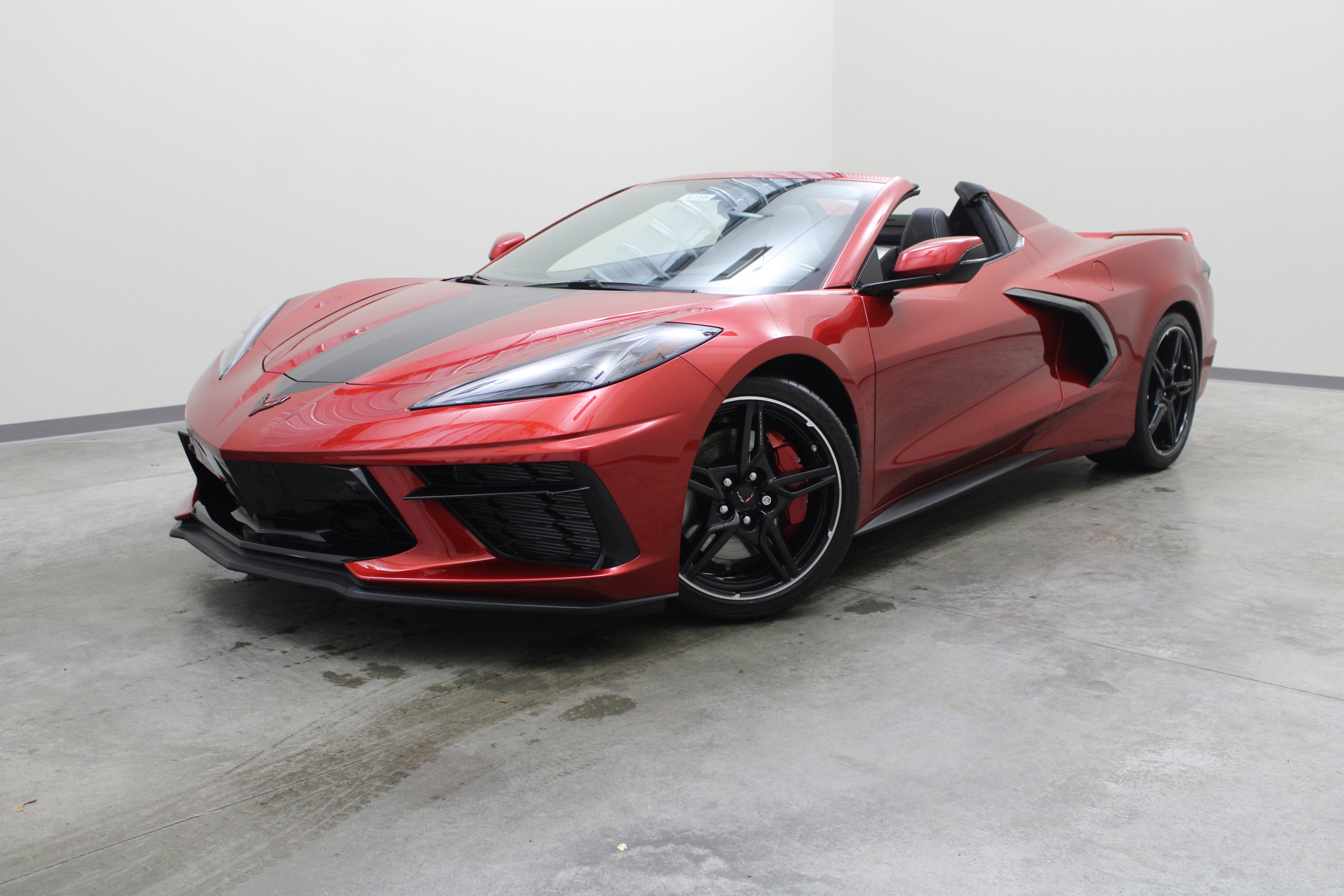 2023 Chevrolet Corvette 3LT