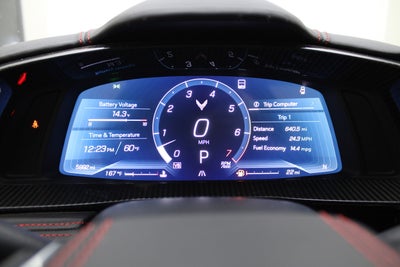 2023 Chevrolet Corvette 3LT