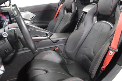 2024 Chevrolet Corvette Z06 3LZ