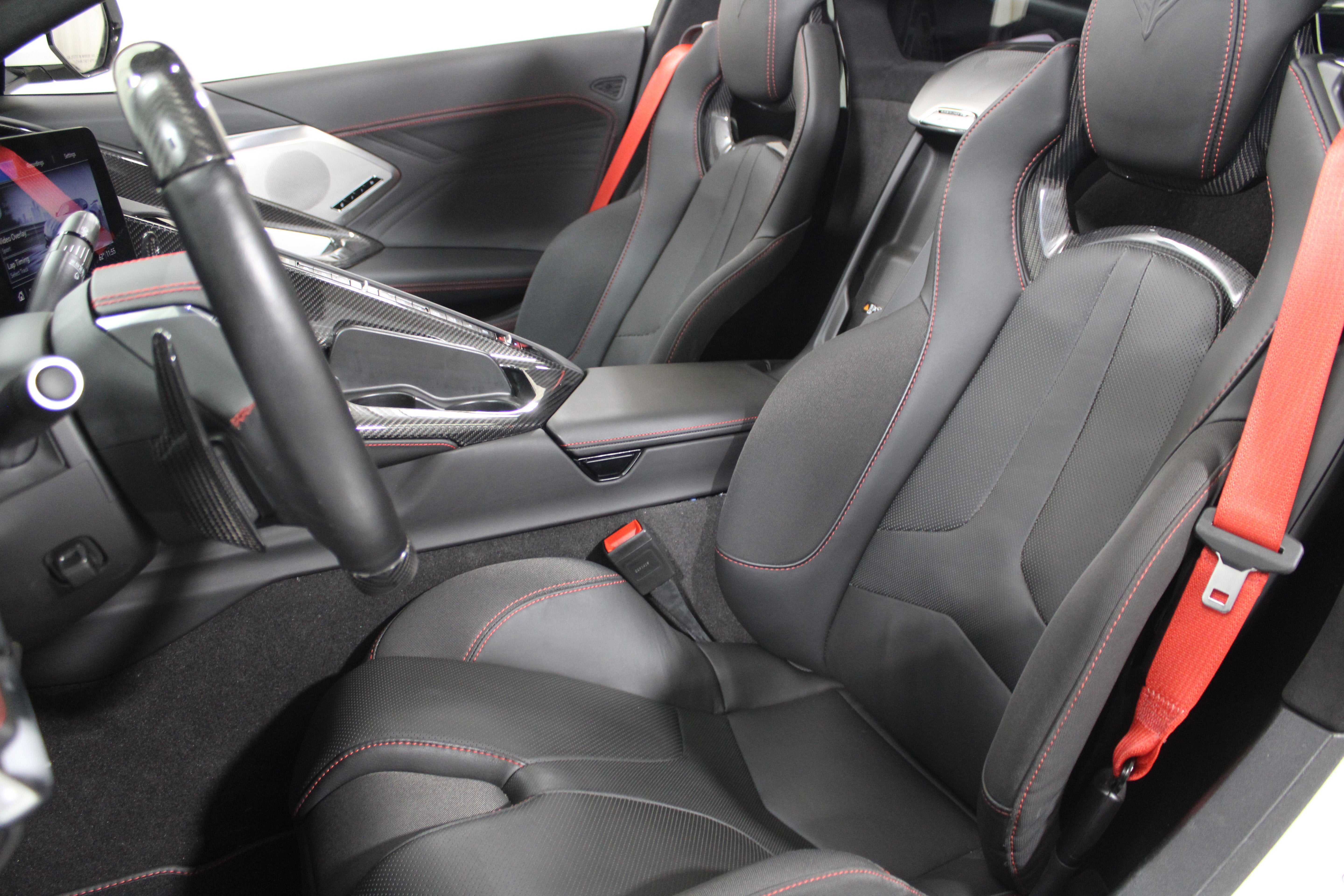 2024 Chevrolet Corvette Z06 3LZ