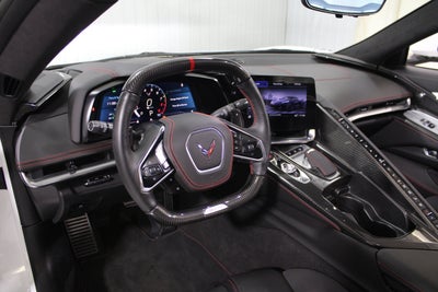 2024 Chevrolet Corvette Z06 3LZ