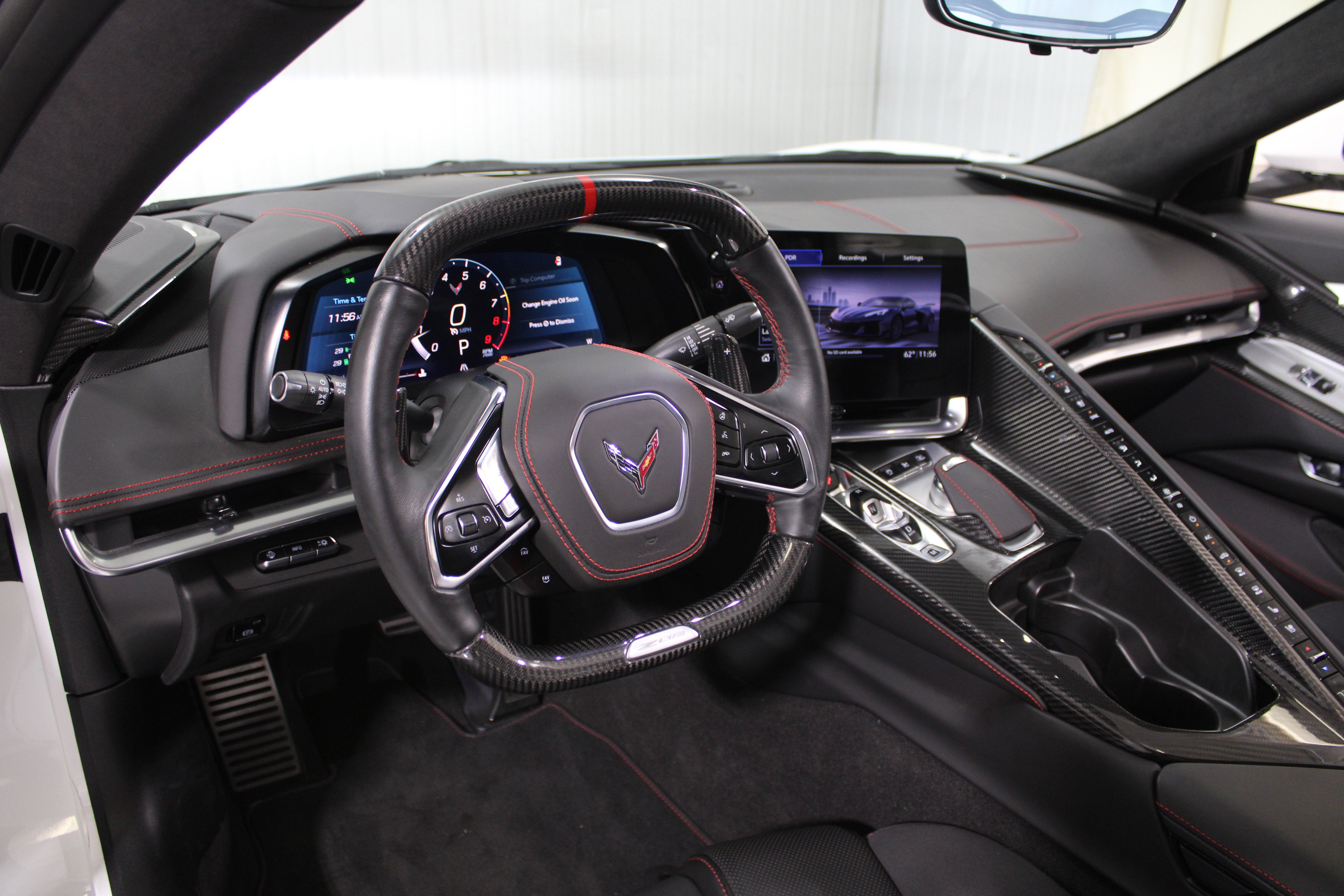 2024 Chevrolet Corvette Z06 3LZ