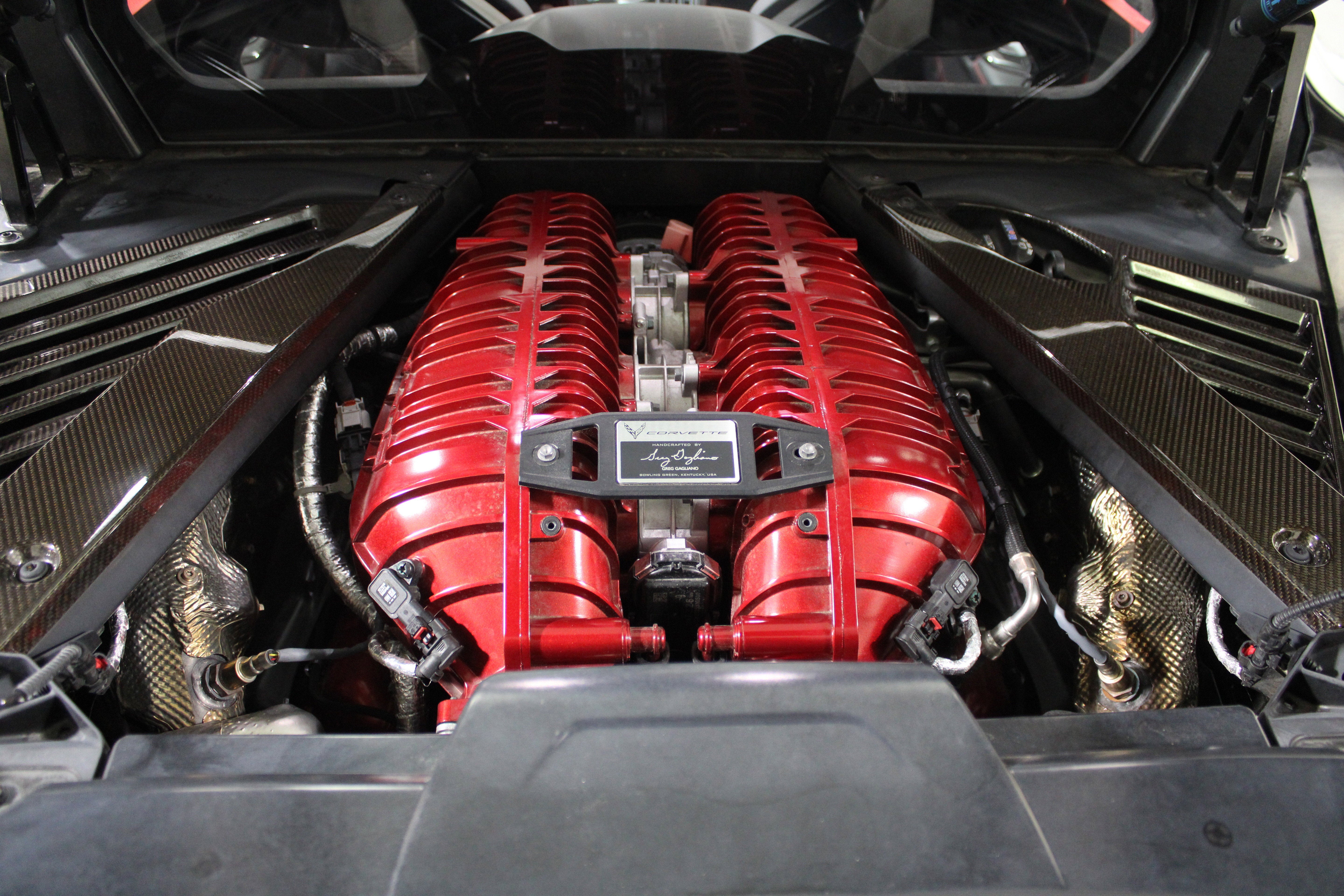 2024 Chevrolet Corvette Z06 3LZ