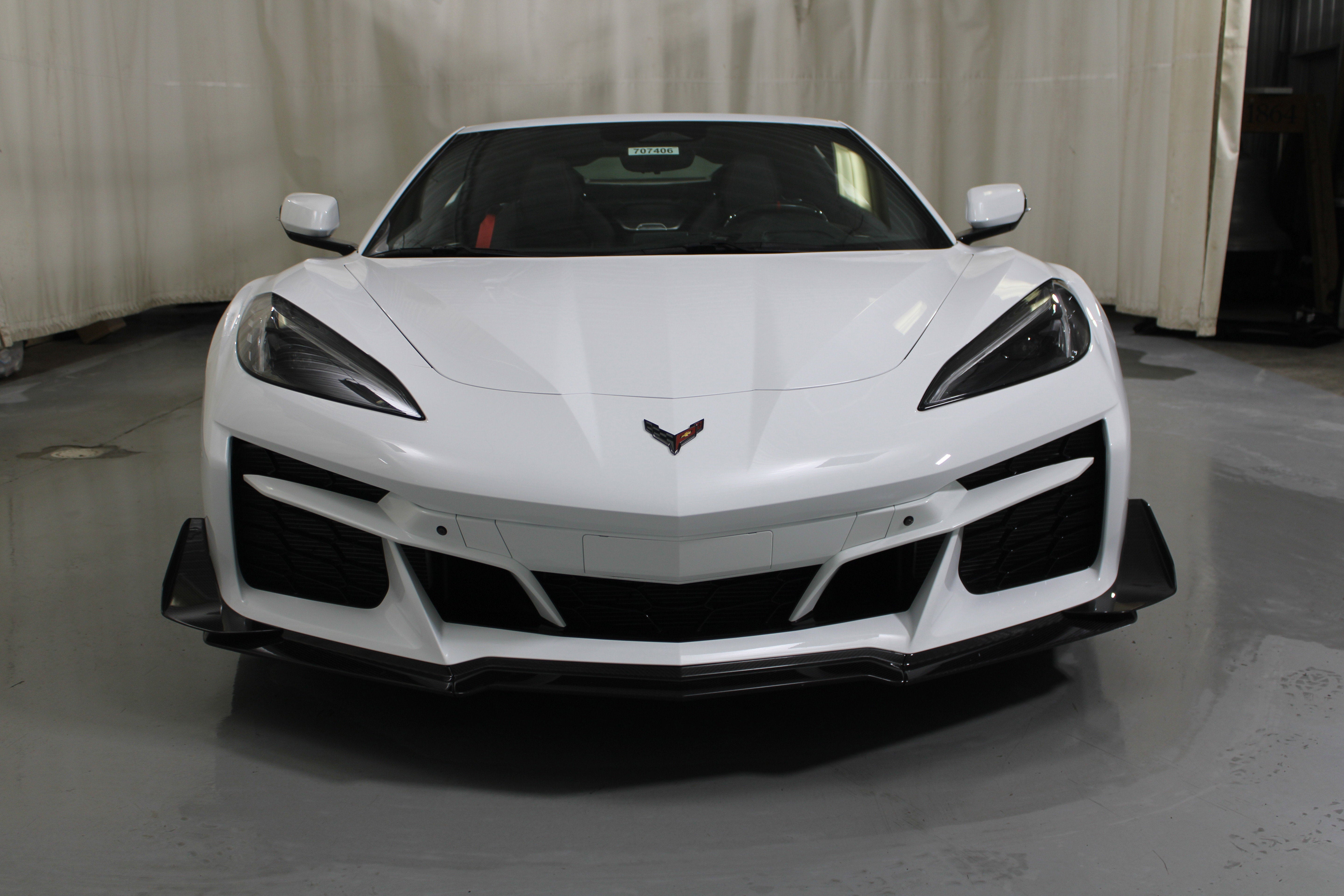 2024 Chevrolet Corvette Z06 3LZ