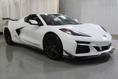 2024 Chevrolet Corvette Z06 3LZ