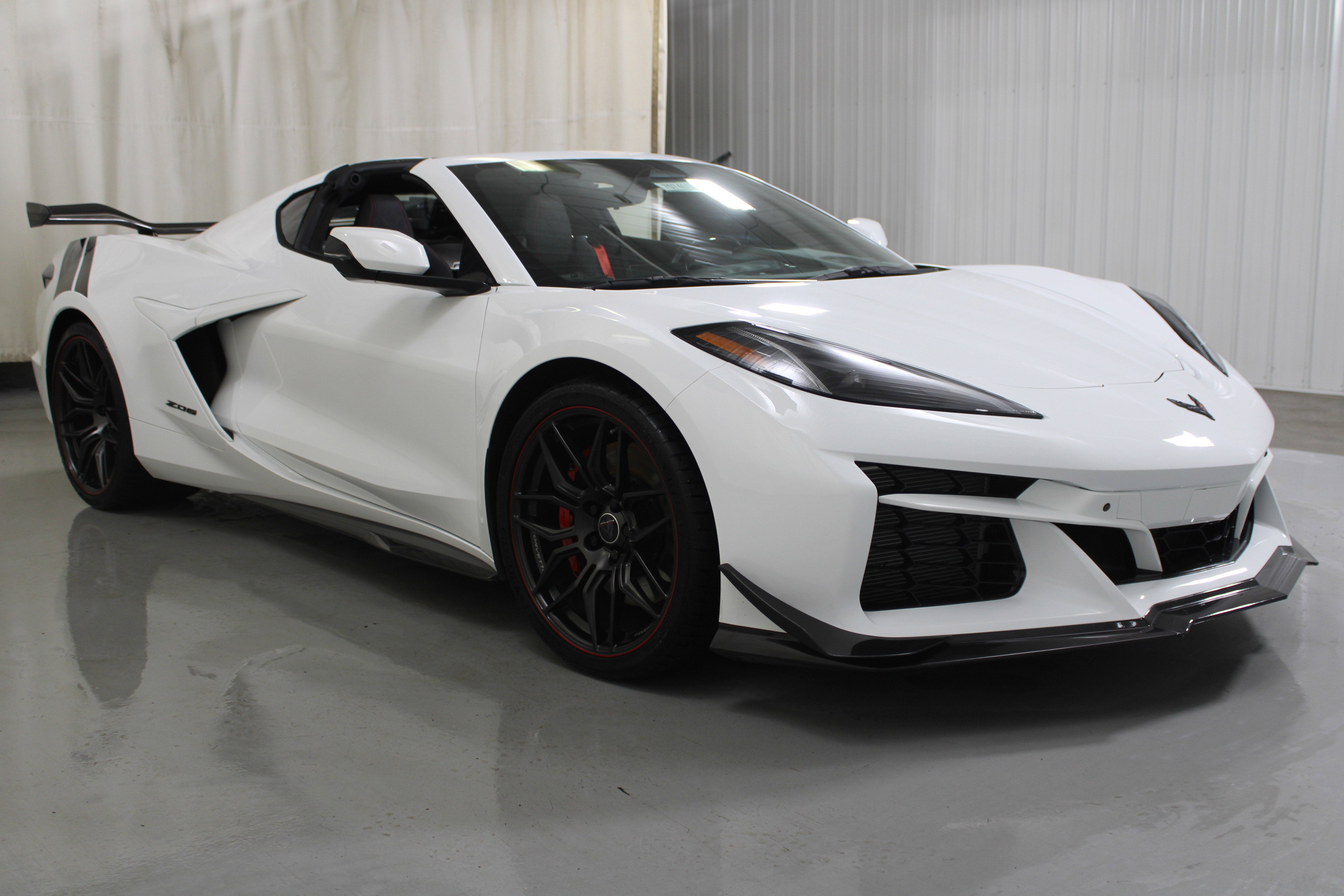 2024 Chevrolet Corvette Z06 3LZ