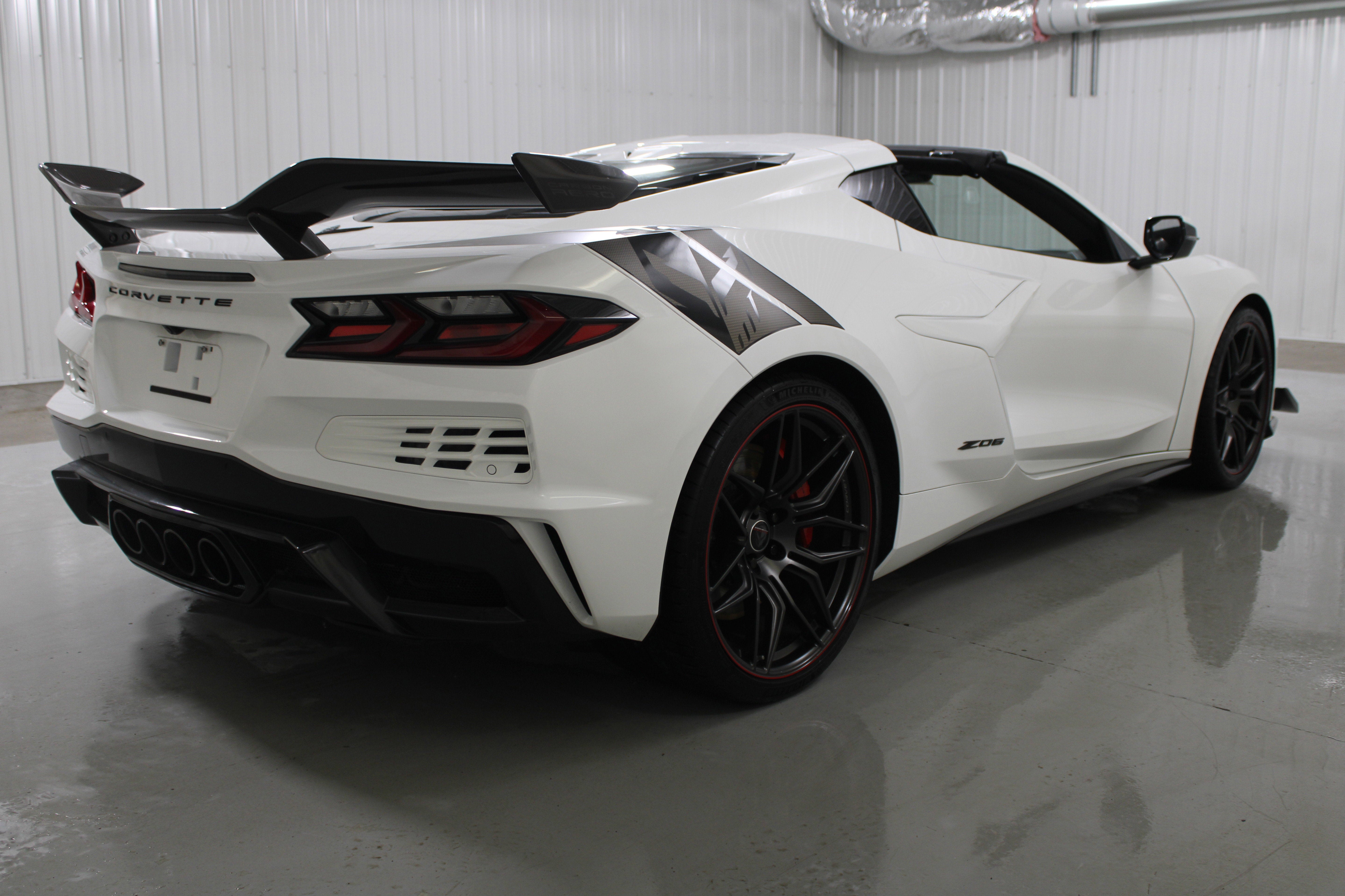 2024 Chevrolet Corvette Z06 3LZ