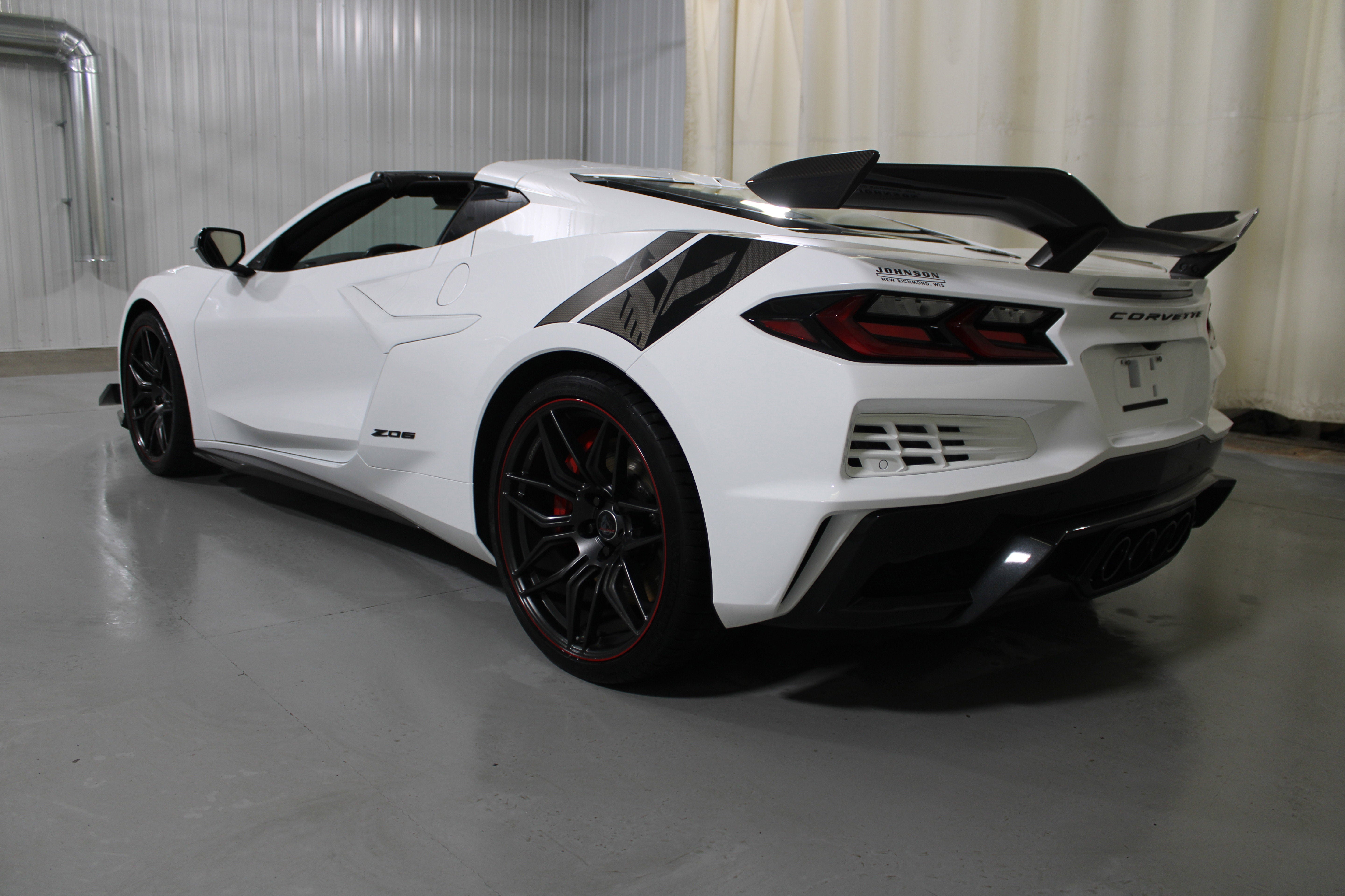 2024 Chevrolet Corvette Z06 3LZ