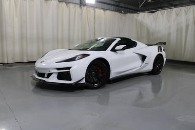 2024 Chevrolet Corvette Z06 3LZ