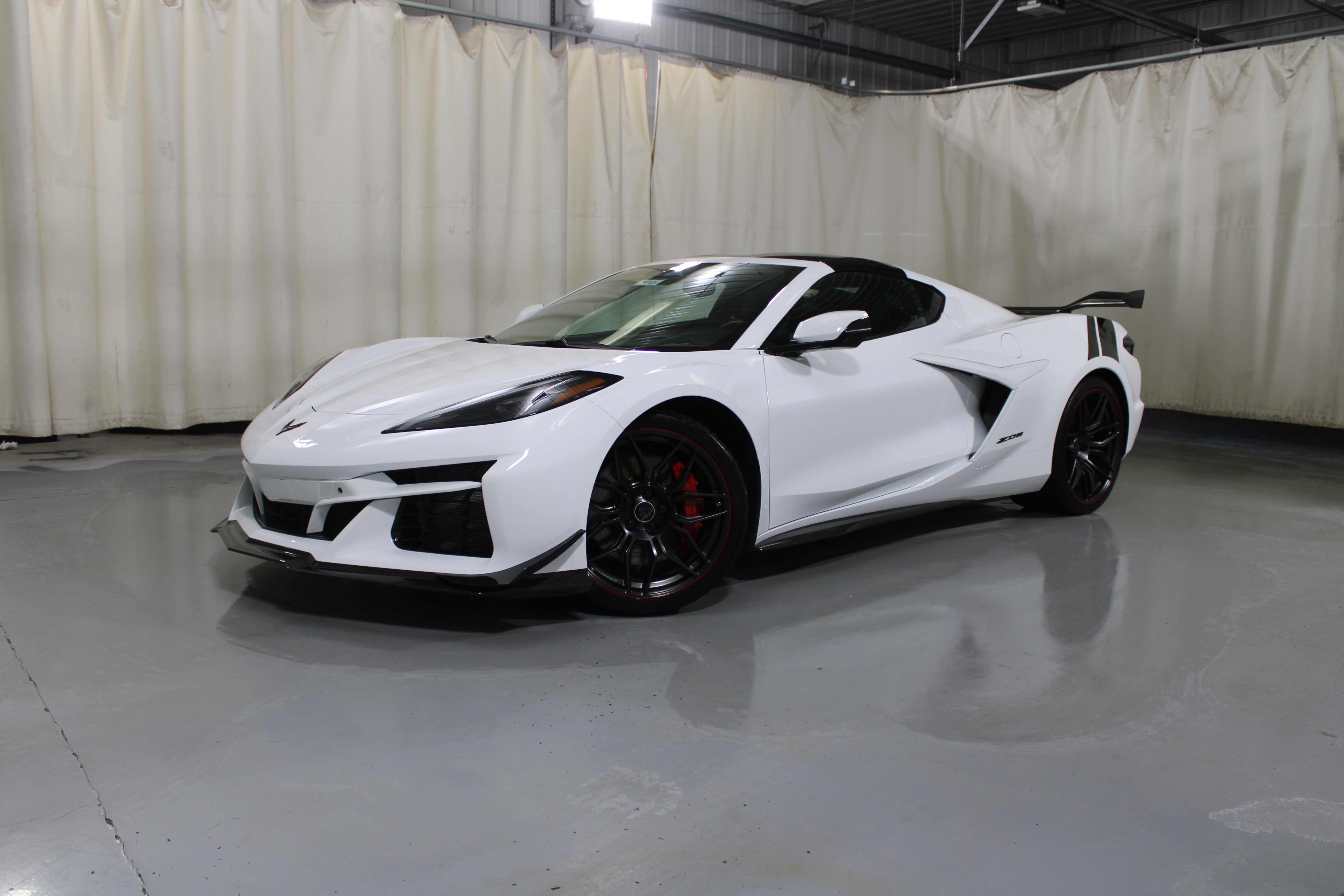 2024 Chevrolet Corvette Z06 3LZ