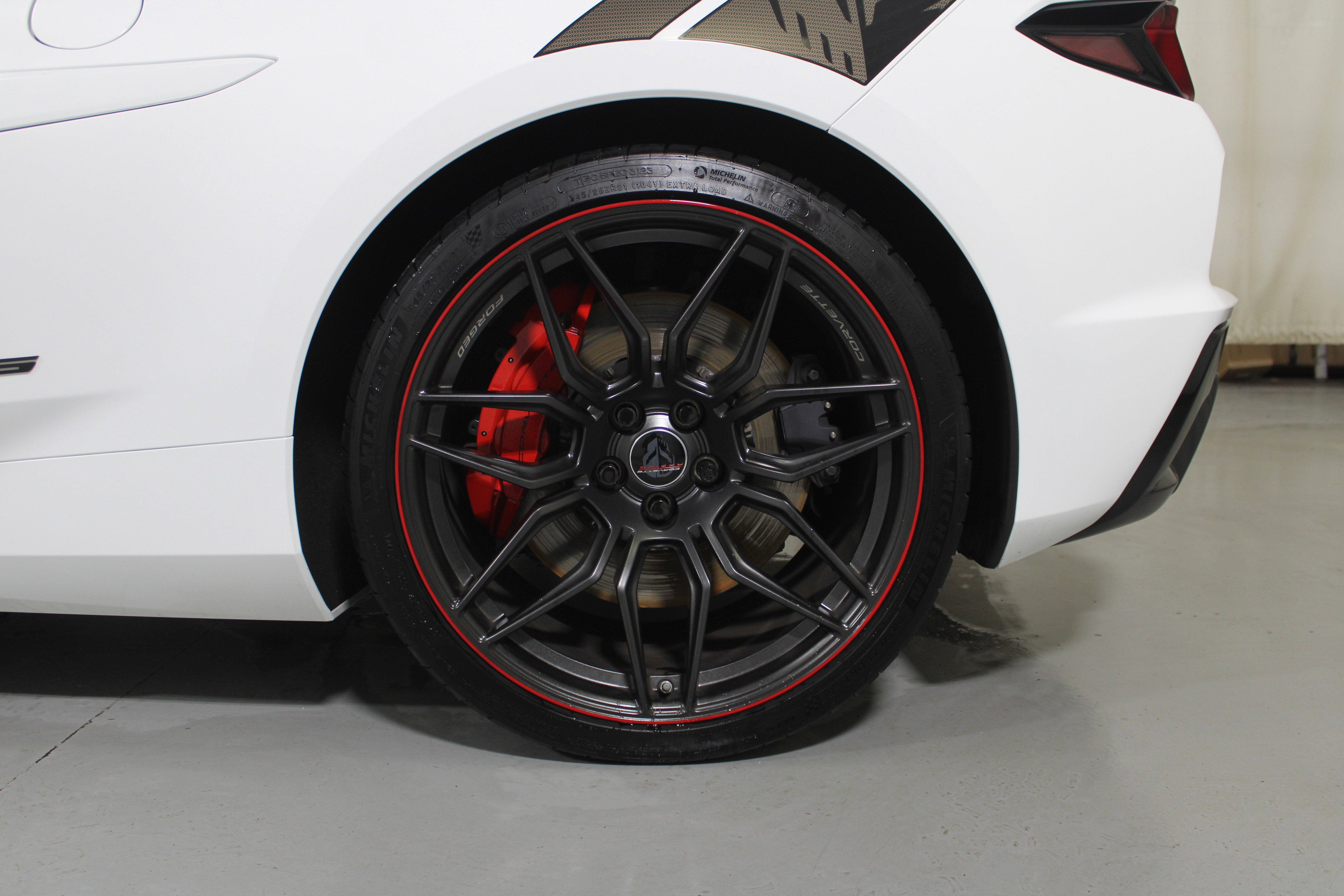 2024 Chevrolet Corvette Z06 3LZ