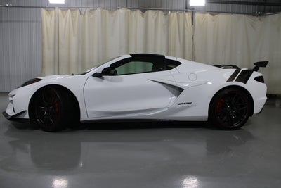 2024 Chevrolet Corvette Z06 3LZ