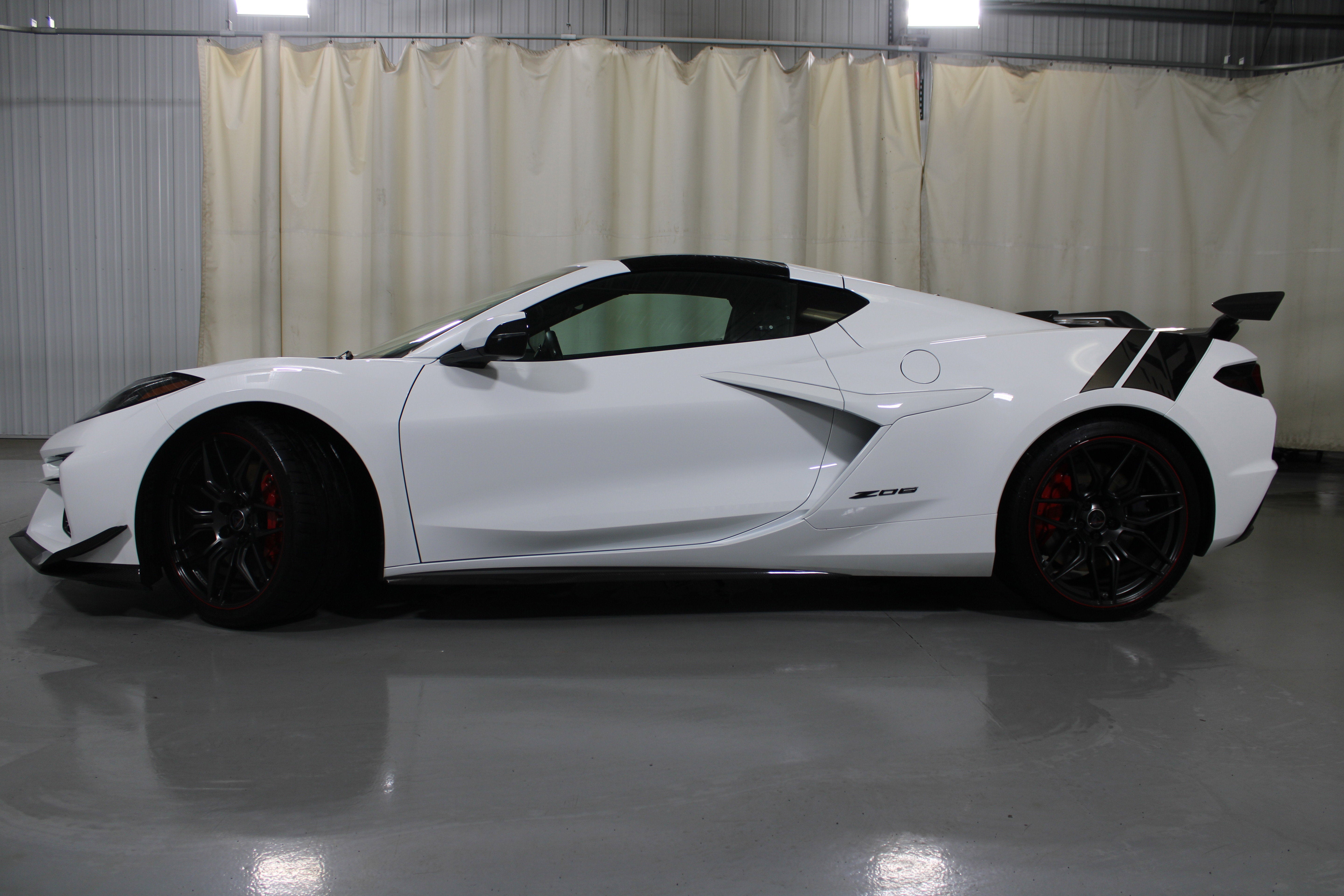 2024 Chevrolet Corvette Z06 3LZ