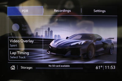 2024 Chevrolet Corvette Z06 3LZ