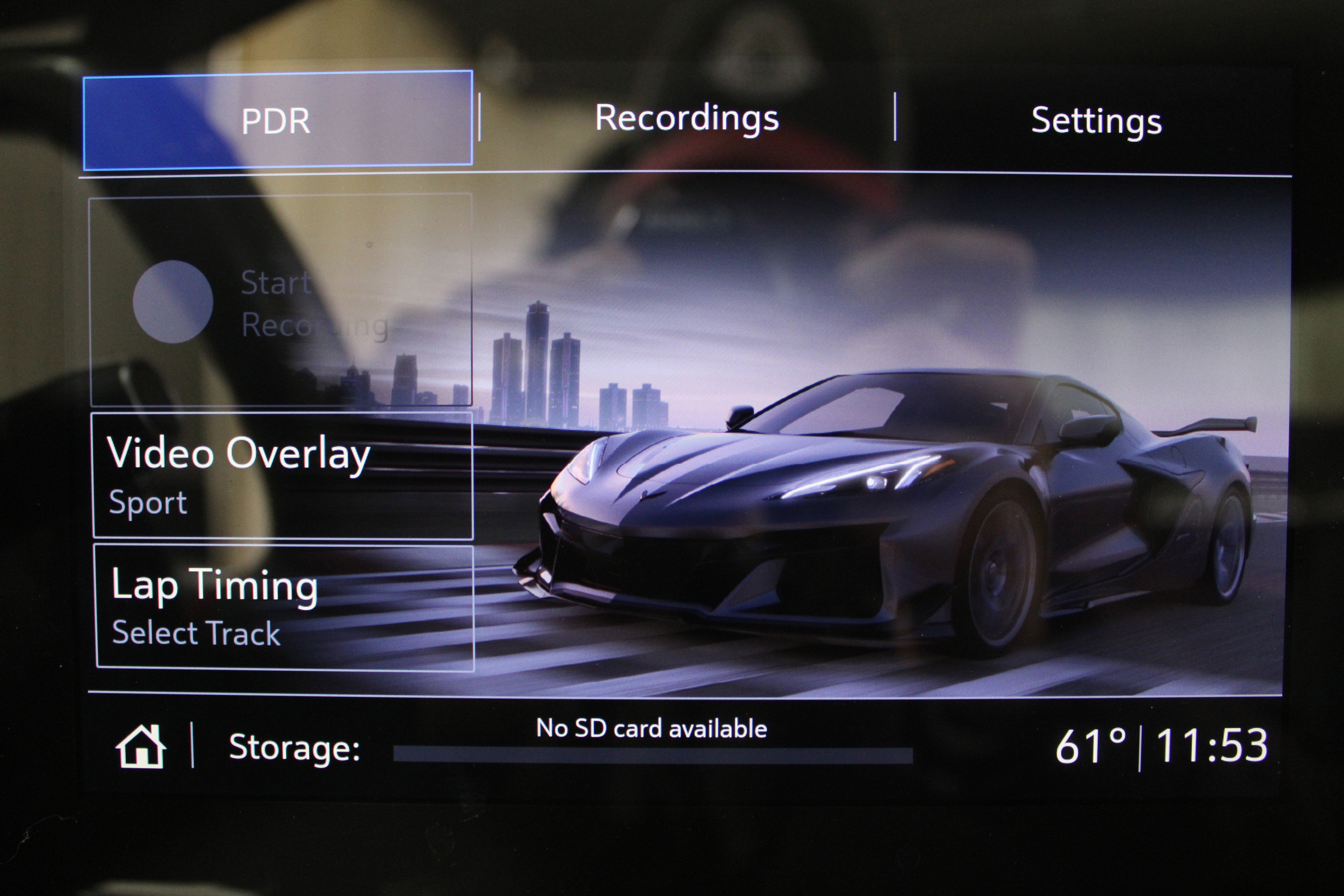 2024 Chevrolet Corvette Z06 3LZ