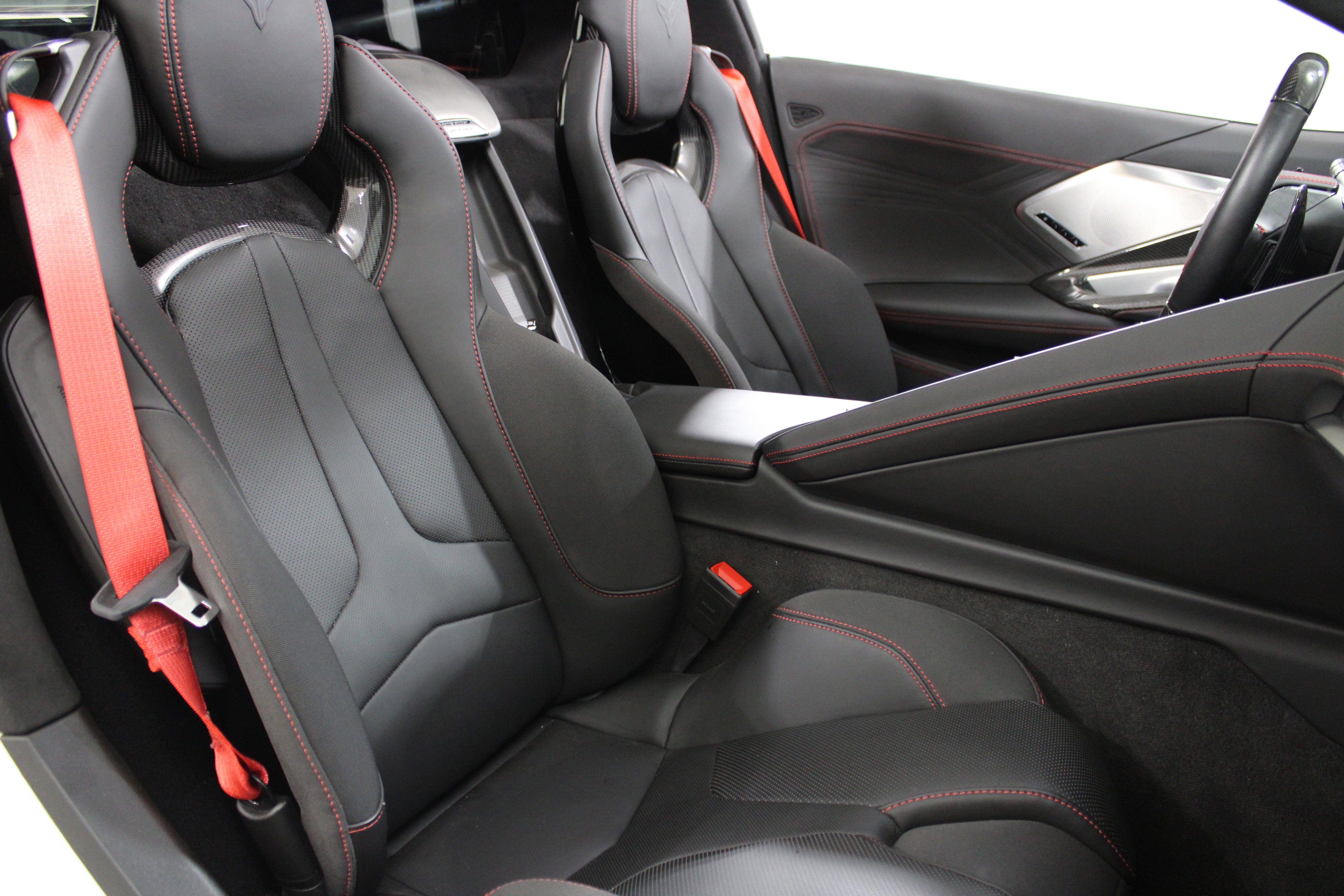 2024 Chevrolet Corvette Z06 3LZ