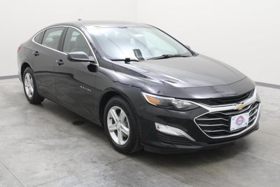 2020 Chevrolet Malibu LS