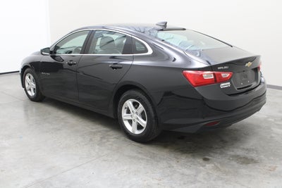 2020 Chevrolet Malibu LS
