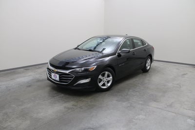 2020 Chevrolet Malibu LS