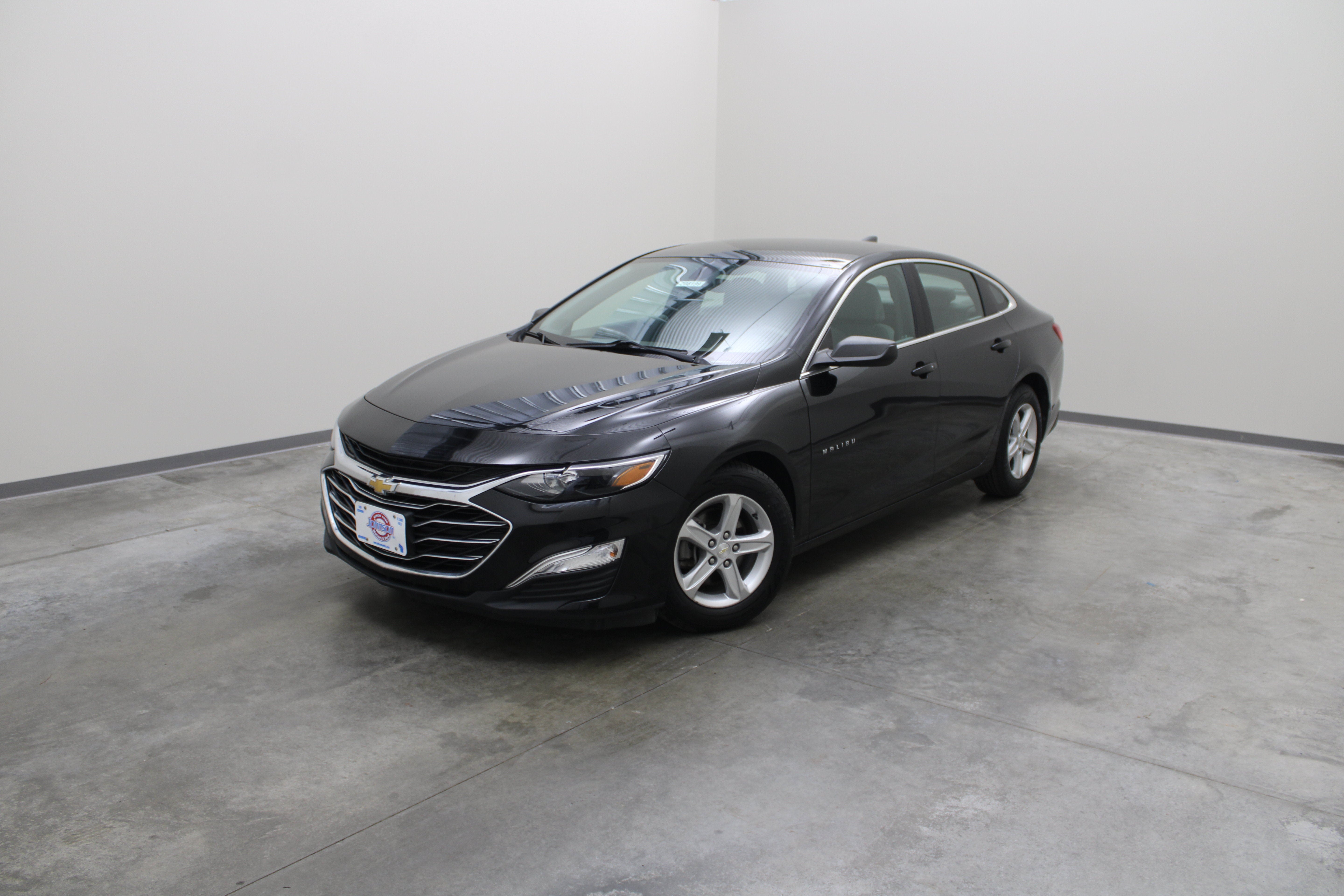 2020 Chevrolet Malibu LS