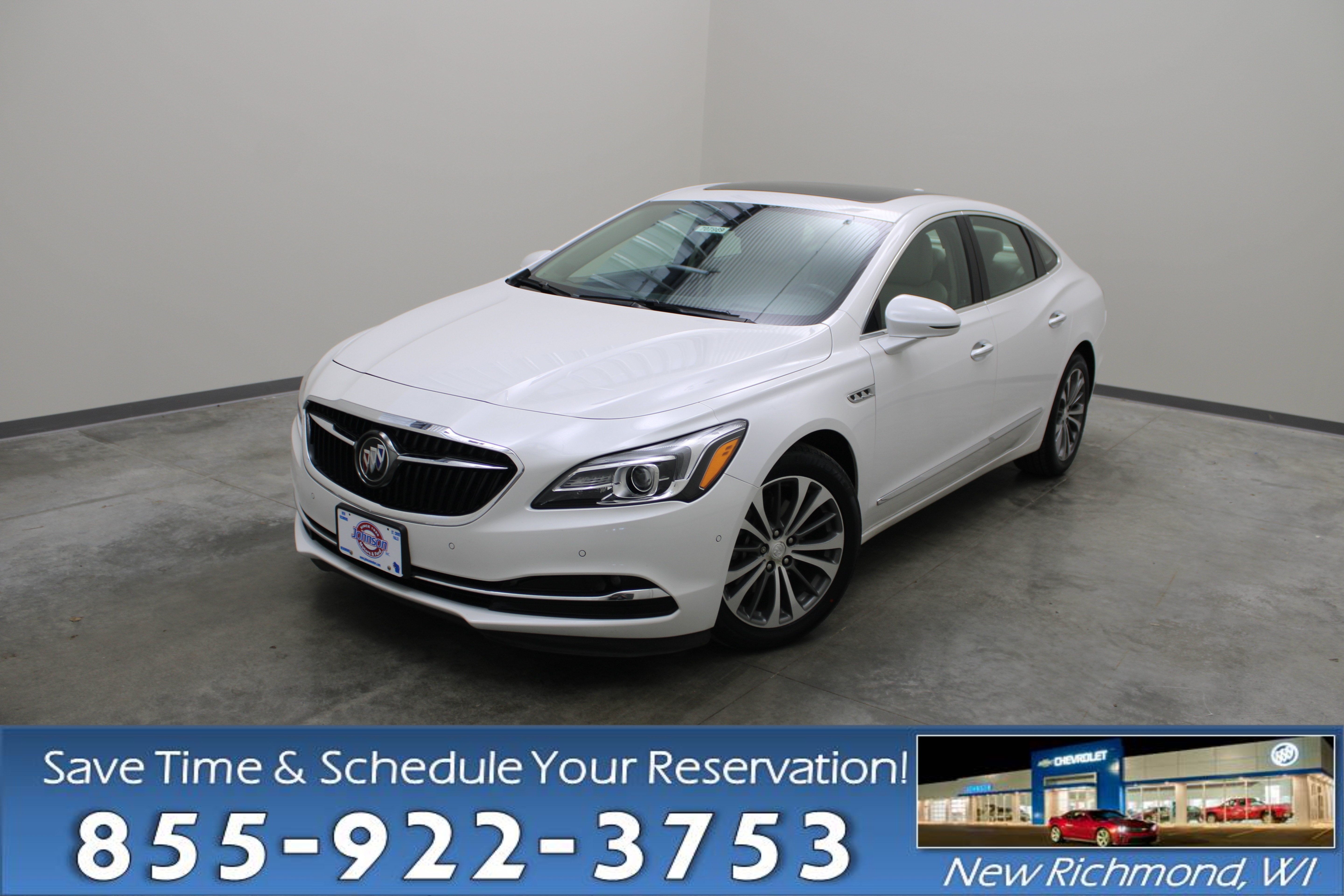 2018 Buick LaCrosse Premium